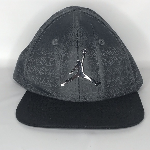 Air‎ JORDAN JUMPMAN SNAPBACK Hat Infant - Picture 4 of 8